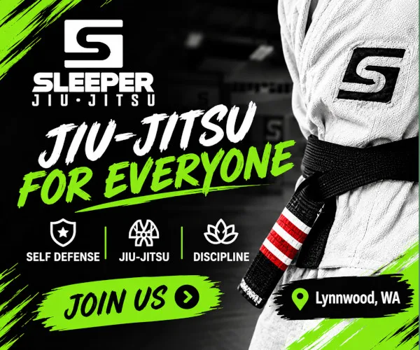 Sleeper Jiu Jitsu