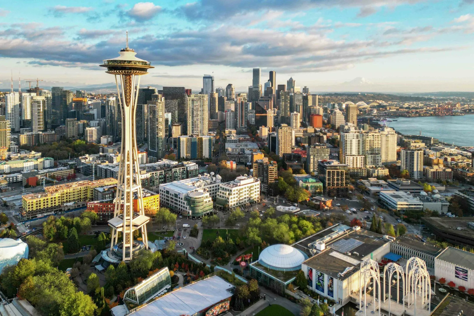 Seattle Design Commission Meeting