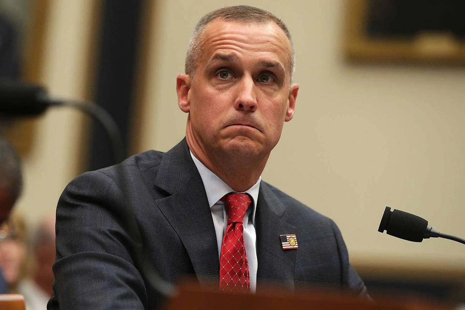 Corey Lewandowski