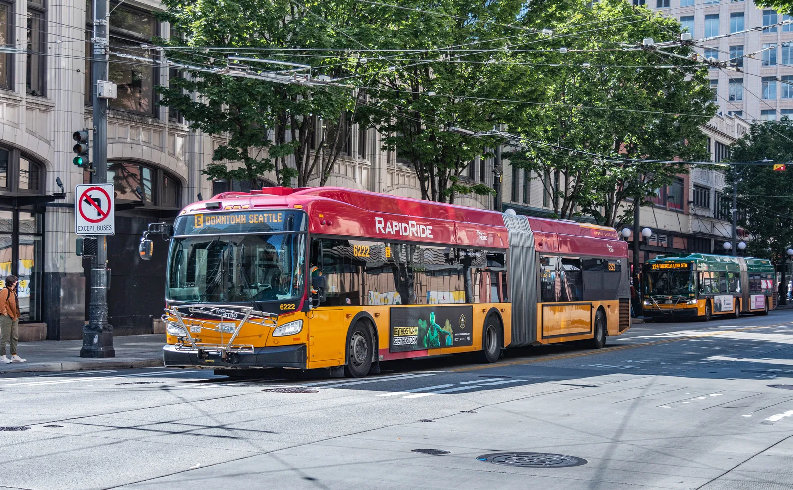 Seattle transit