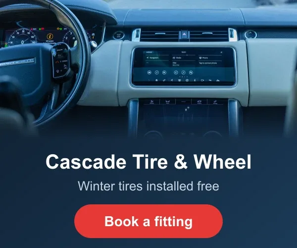 Cascade Tire & Wheel