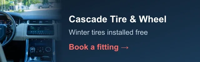 Cascade Tire & Wheel