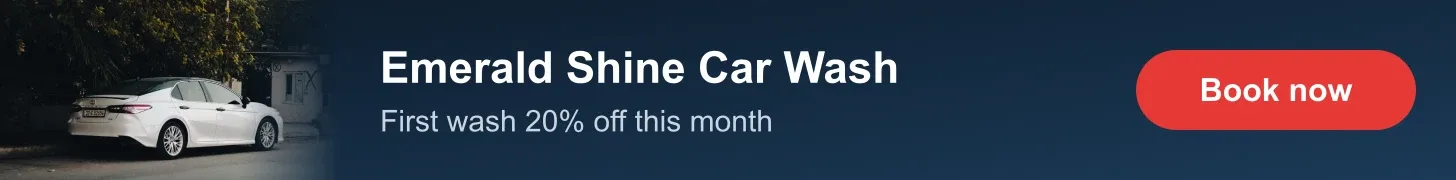 Emerald Shine Car Wash