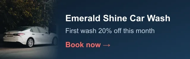 Emerald Shine Car Wash