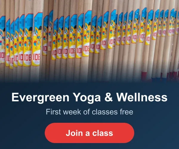 Evergreen Yoga & Wellness
