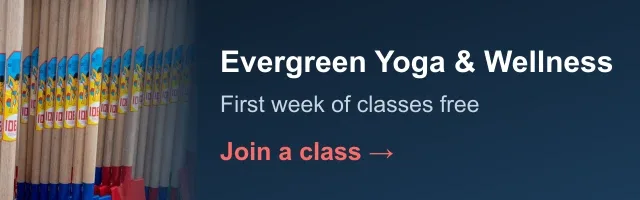 Evergreen Yoga & Wellness