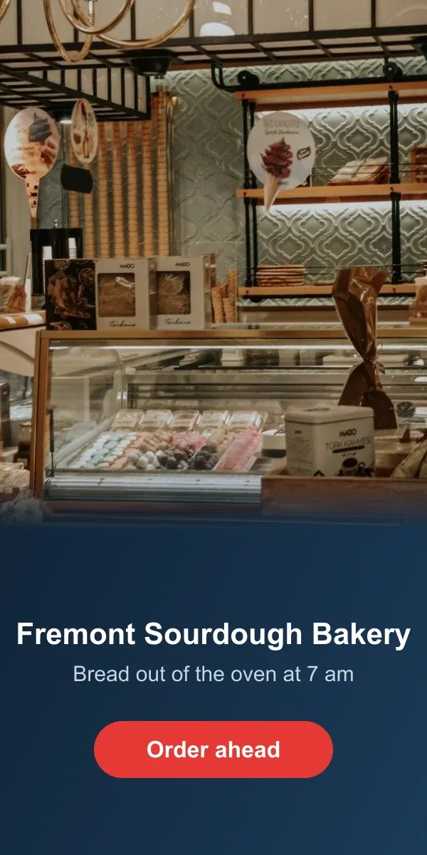 Fremont Sourdough Bakery