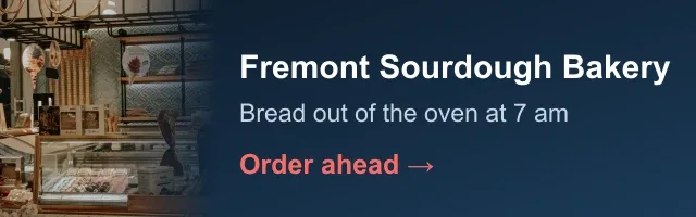 Fremont Sourdough Bakery