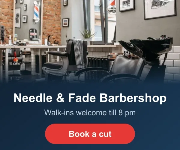 Needle & Fade Barbershop
