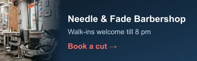 Needle & Fade Barbershop
