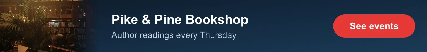 Pike & Pine Bookshop