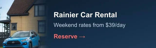Rainier Car Rental