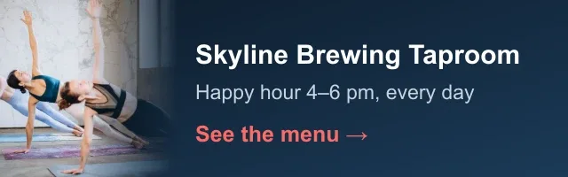 Skyline Brewing Taproom