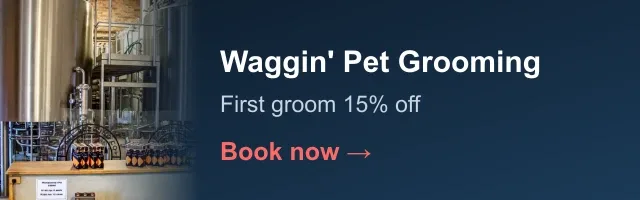 Waggin' Pet Grooming