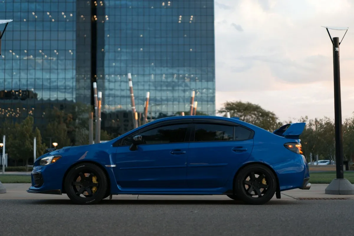 2019 Subaru WRX — photo 1 of 3