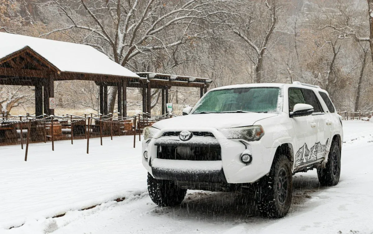 2020 Toyota 4Runner — photo 1 of 3
